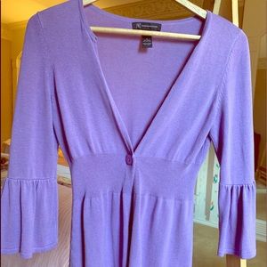 I.N.C. Sweater Cover Up